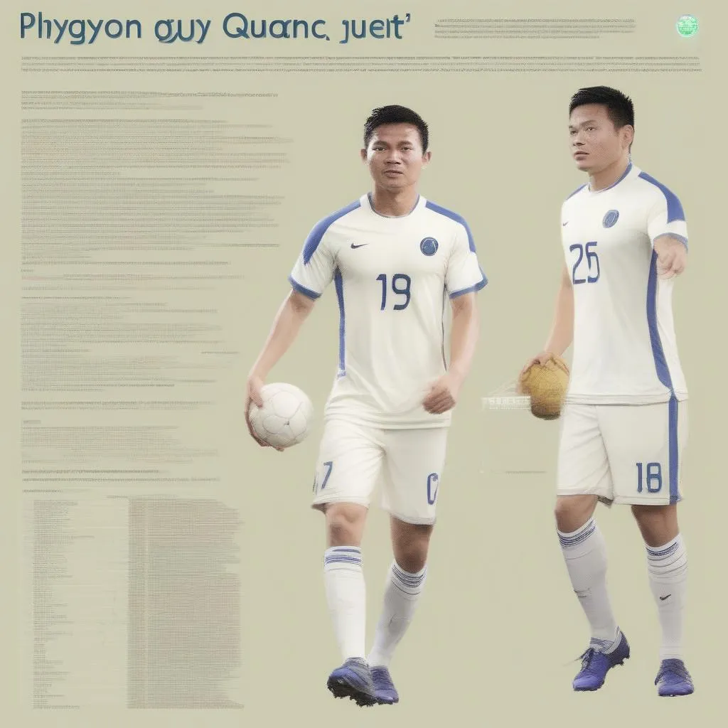 Solr Highlighting for Nguyễn Quang Hải's playing style