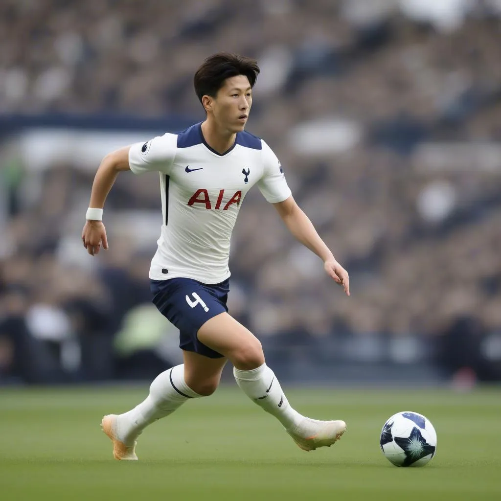 Son Heung-min