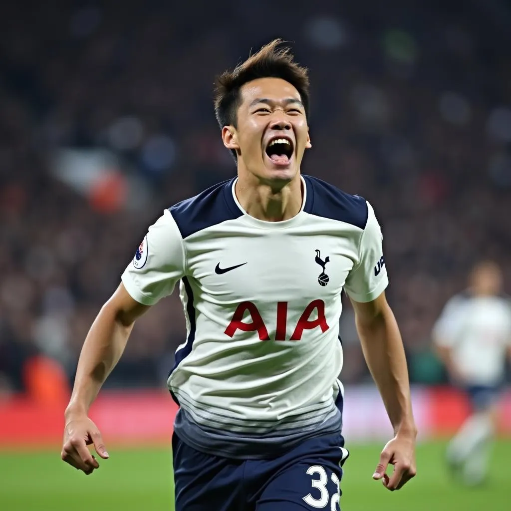 Son Heung-min Tỏa Sáng Giúp Tottenham Chiến Thắng