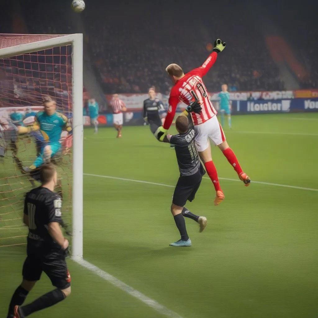 sparta-rotterdam-highlight