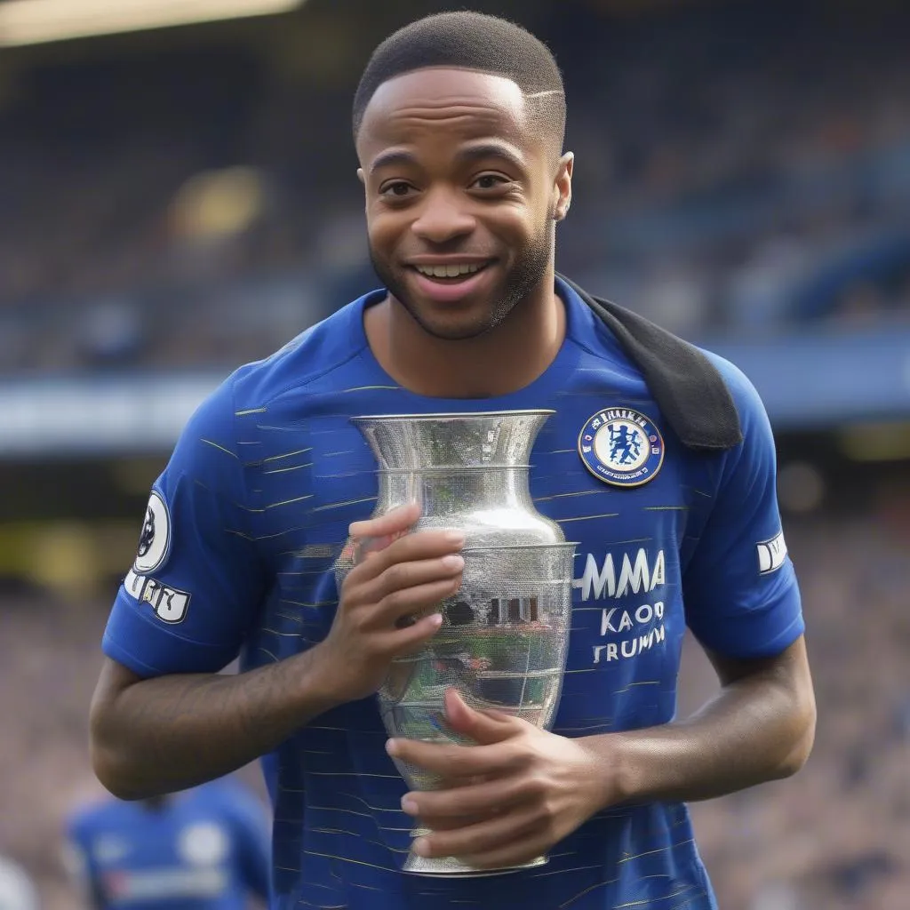 Raheem Sterling