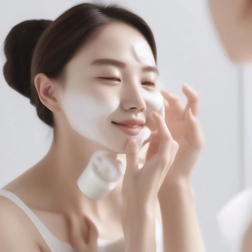 Sữa rửa mặt The Face Shop