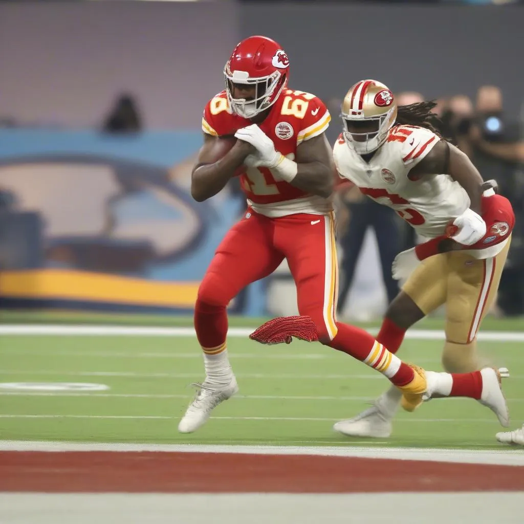 Super Bowl 2020: Kansas City Chiefs vs San Francisco 49ers