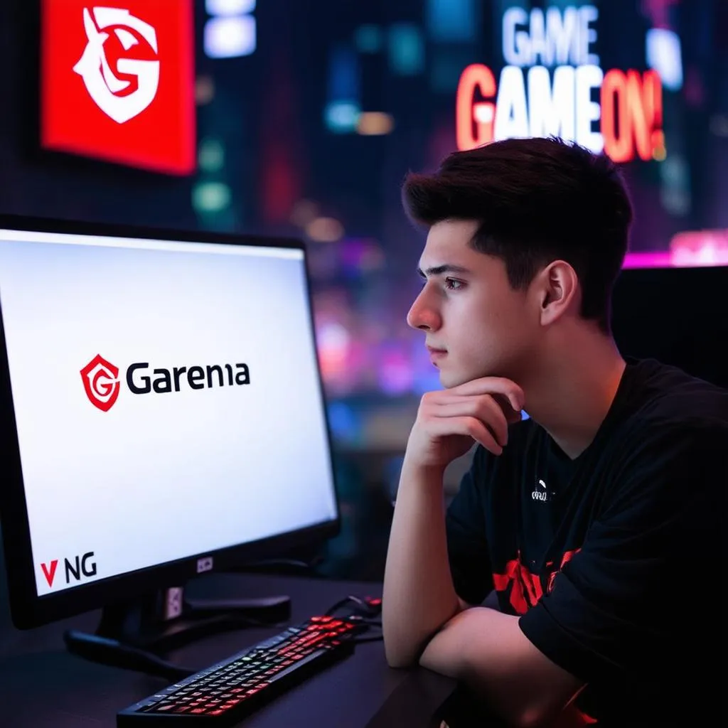 Cách chuyển đổi tài khoản Garena sang VNG