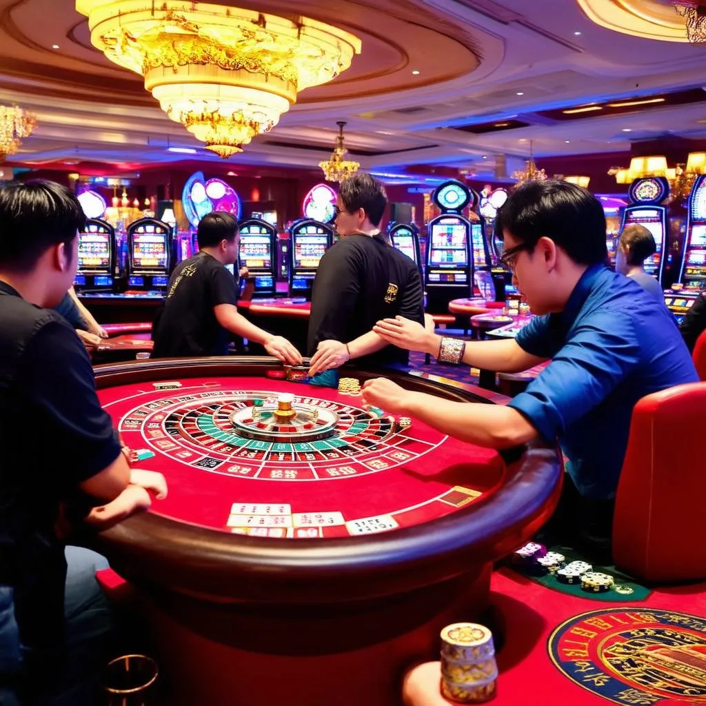 Tài Xỉu Casino