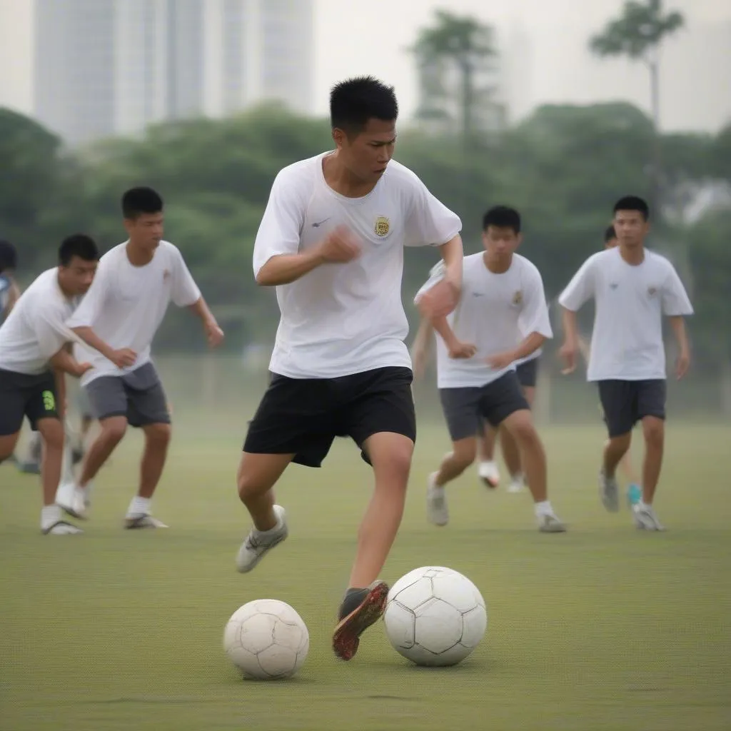 Thai Football