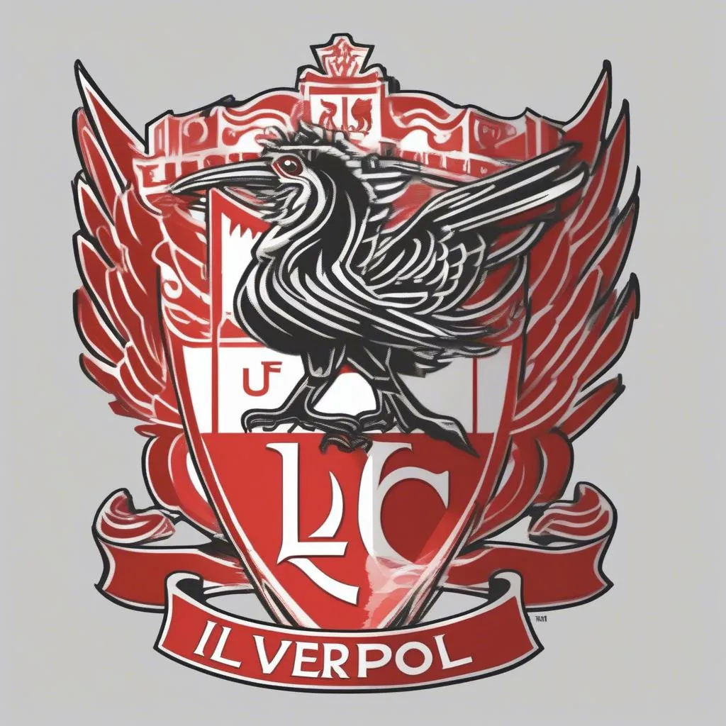 Logo của câu lạc bộ bóng đá Liverpool