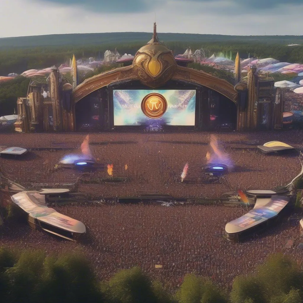 Tomorrowland Festival