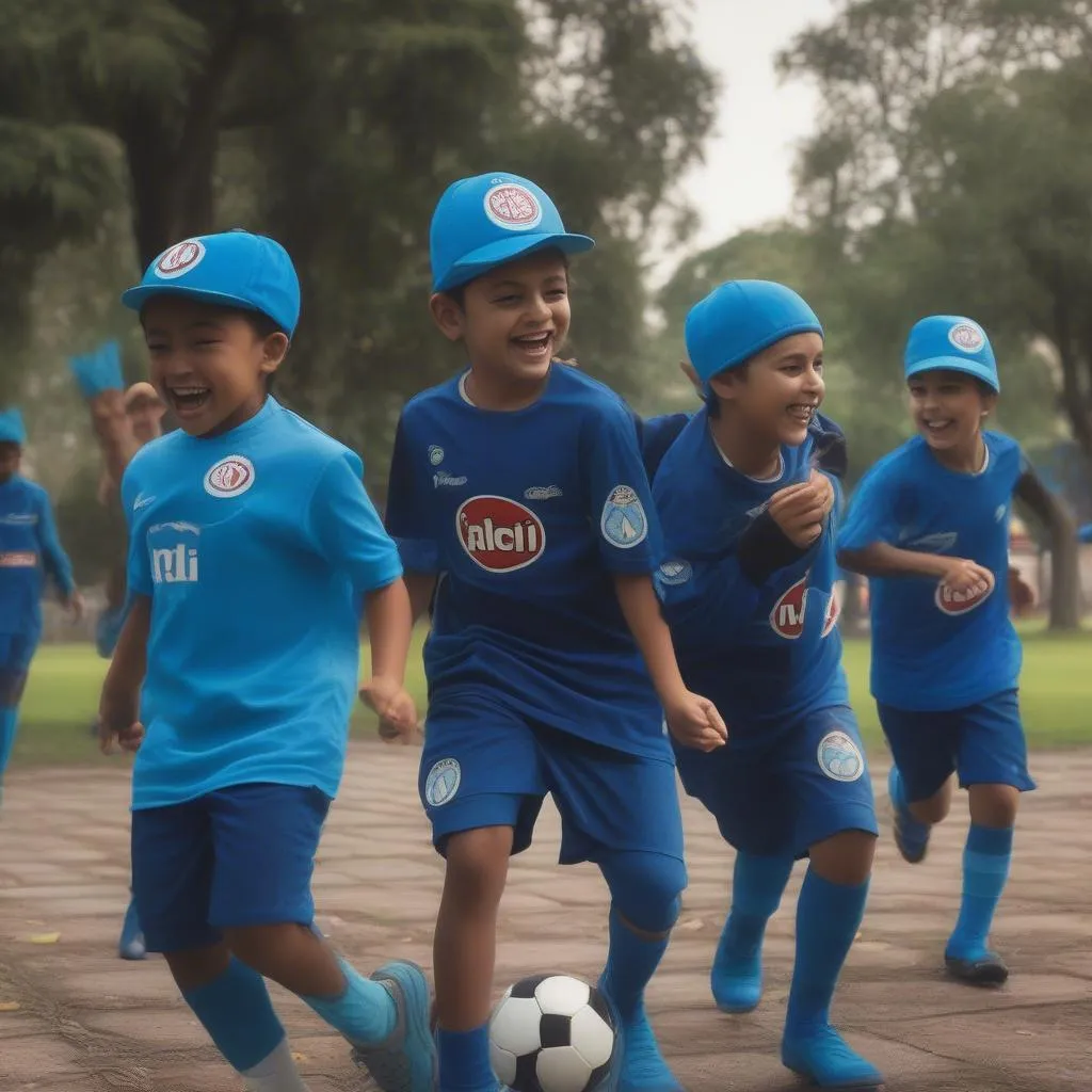 Tương lai của Topi Napoli