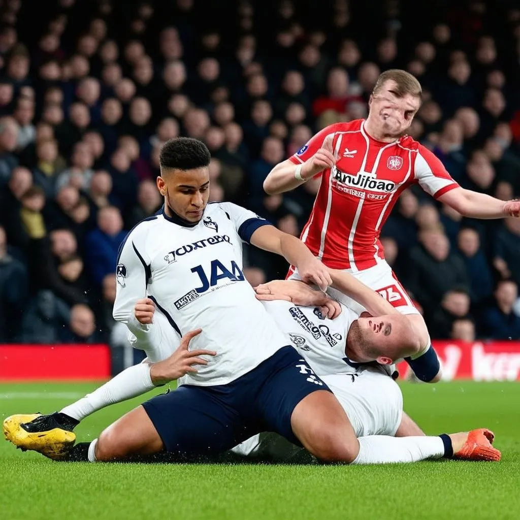 Tottenham vs Ajax Champions League