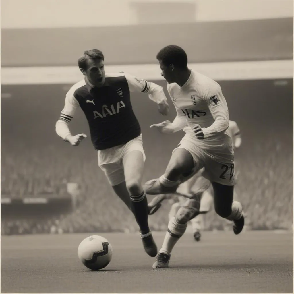 Tottenham Hotspur vs Arsenal