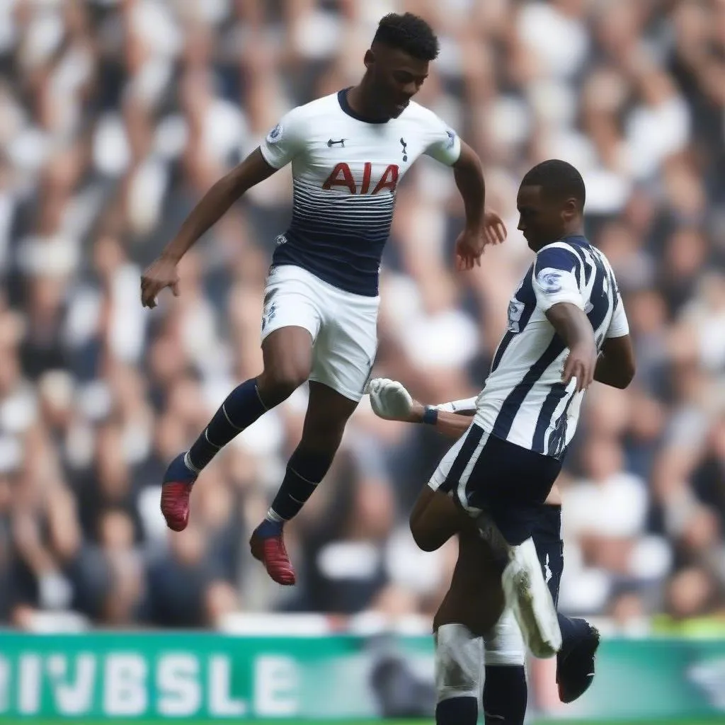 Tottenham vs Newcastle Highlights