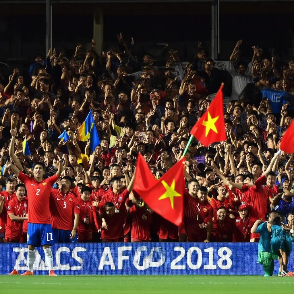 Trận chung kết AFF Cup 2018