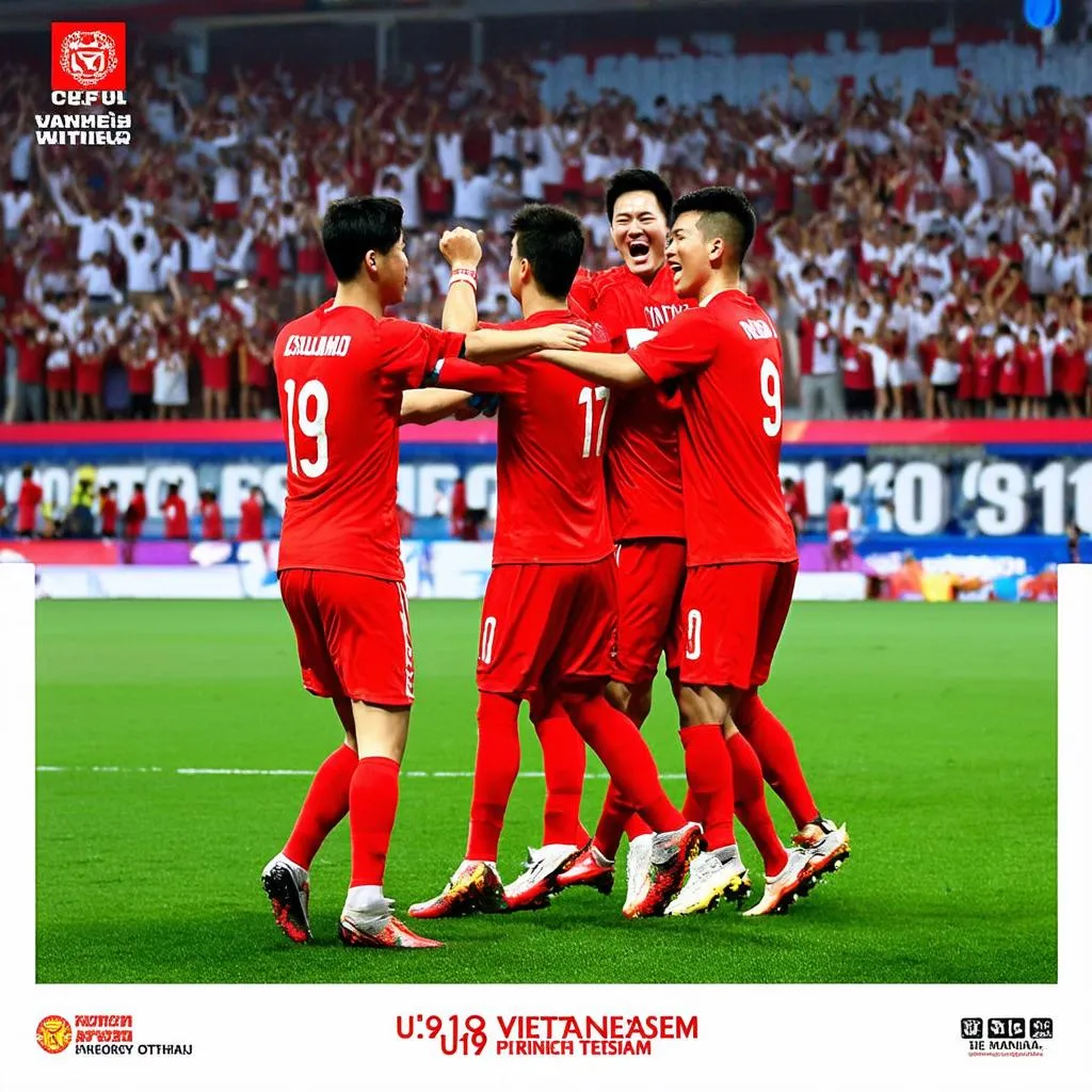 Tuyển U19 Việt Nam