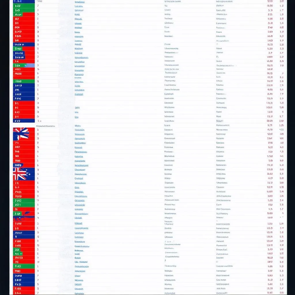 Tỷ lệ World Cup từ nhà cái