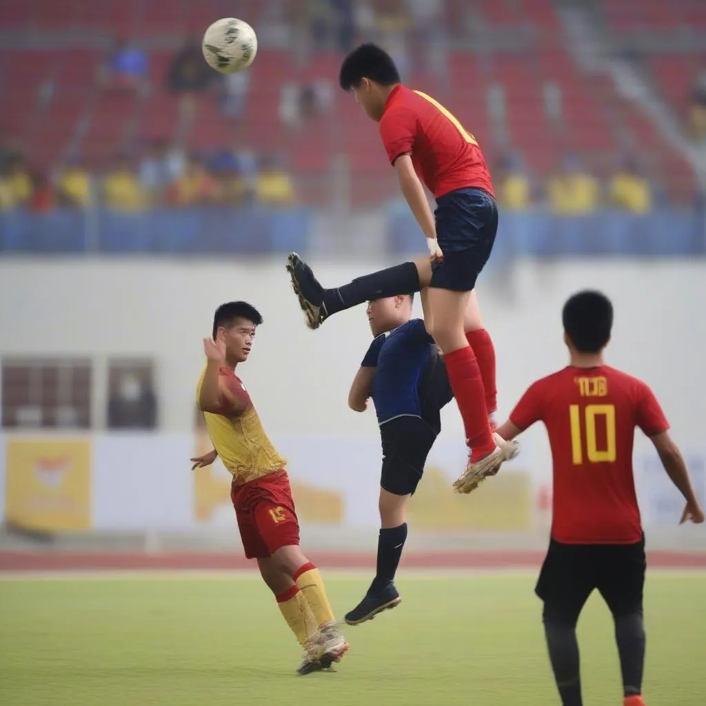 U18 Việt Nam vs Malaysia Highlight: Những khoảnh khắc đáng nhớ