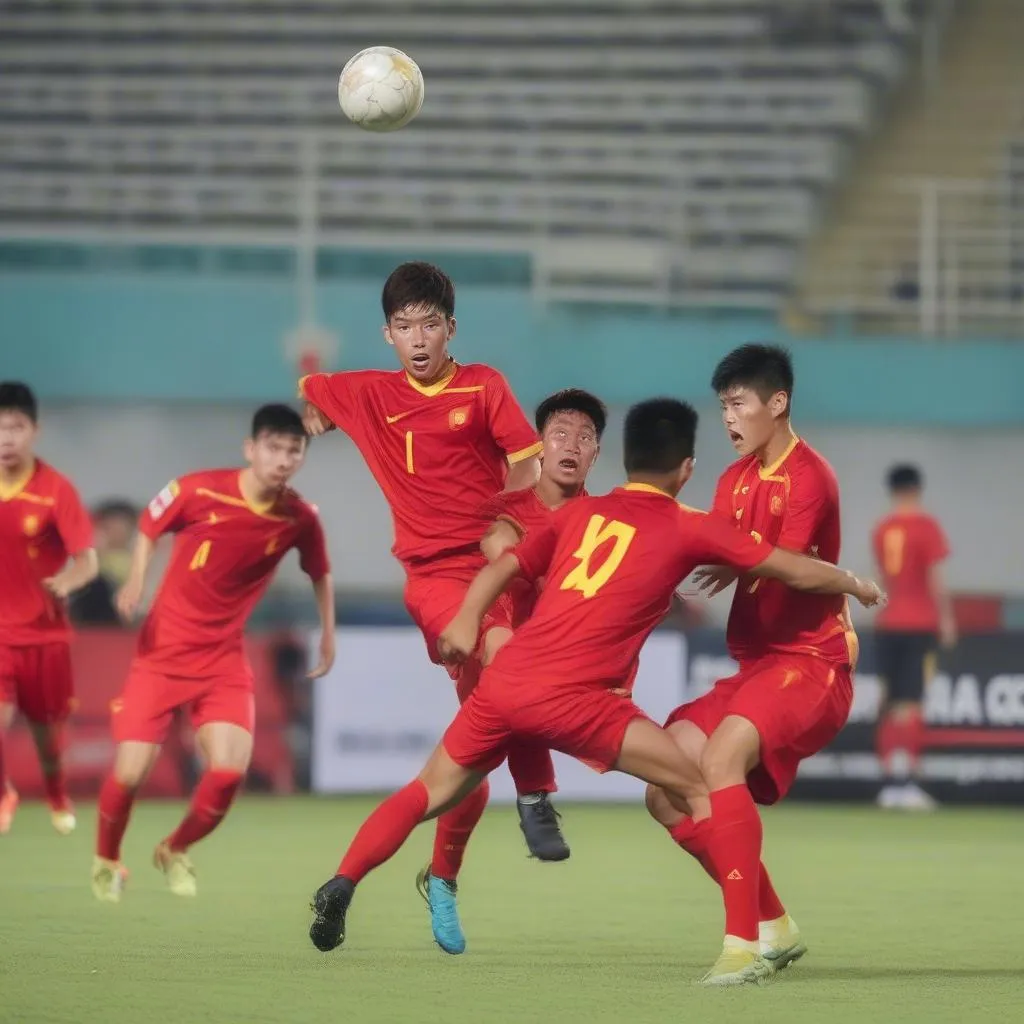 U20 Việt Nam - U20 Pháp: Highlights Trận Đấu Hấp Dẫn