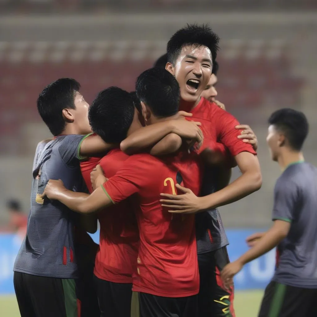 celebration-u23-viet-nam