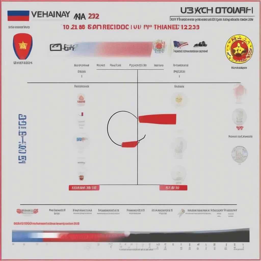 Dự đoán tỷ số U23 Việt Nam vs Thái Lan: Ai sẽ chiến thắng?