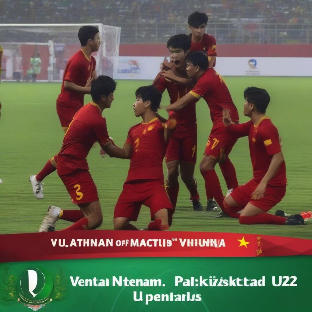 highlight-u23-viet-nam-vs-u23-pakistan