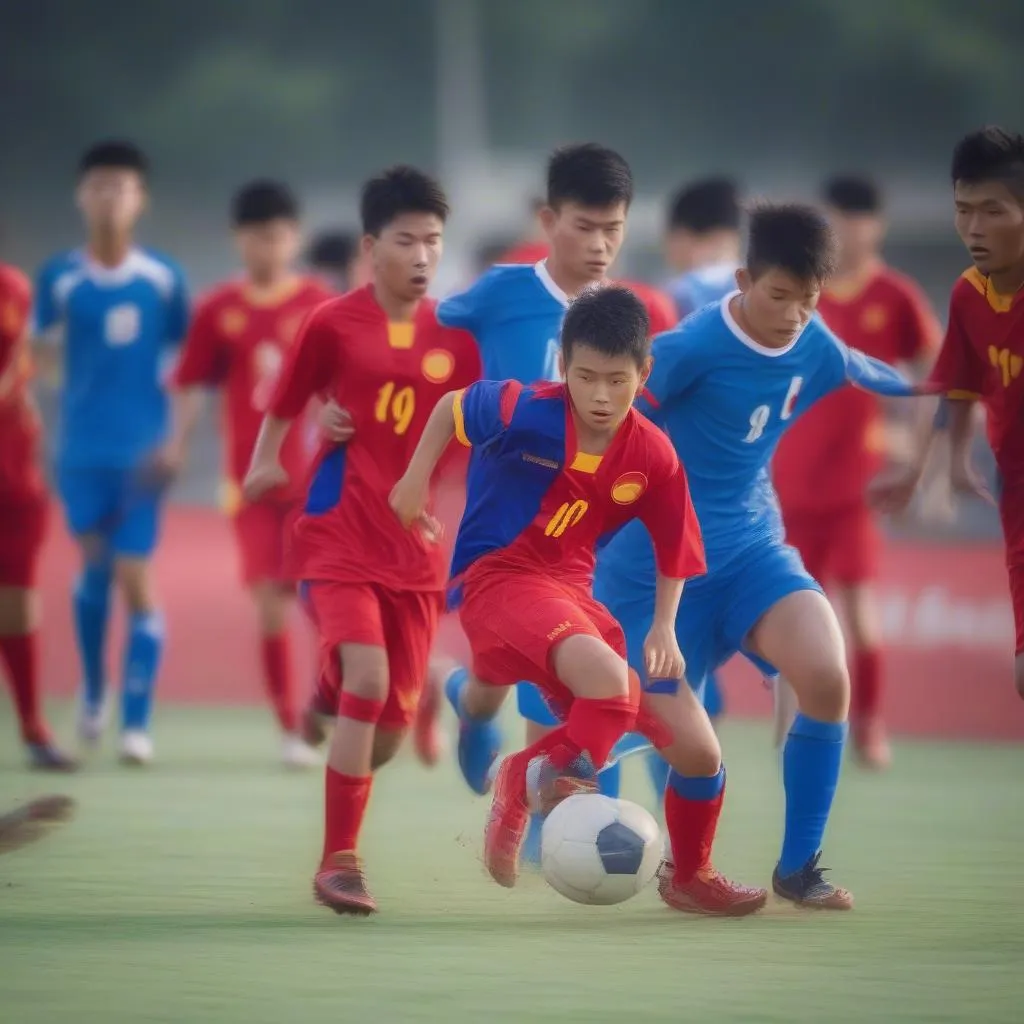 U23 Việt Nam và U23 Thái Lan - Lịch sử đối đầu