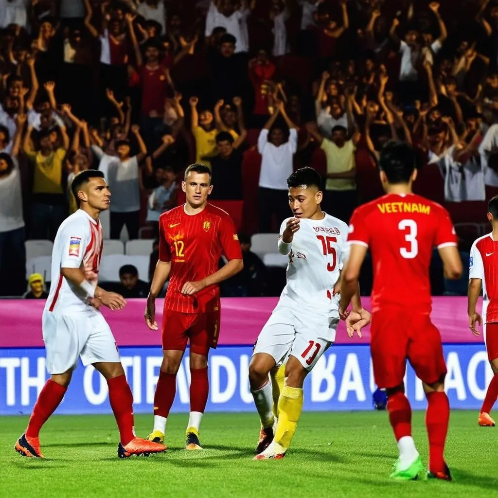 soi kèo u23 việt nam vs u23 uae