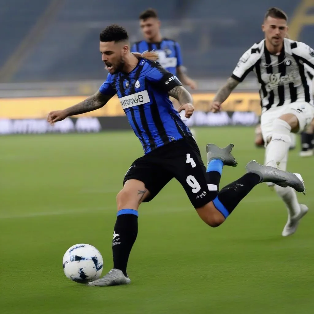 Highlights trận đấu Udinese 2-3 Atalanta