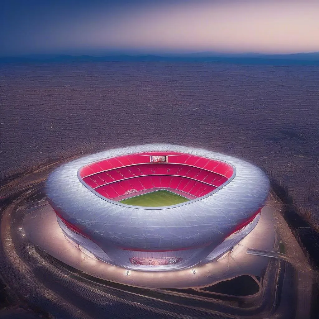 Wanda-Metropolitano-Stadium