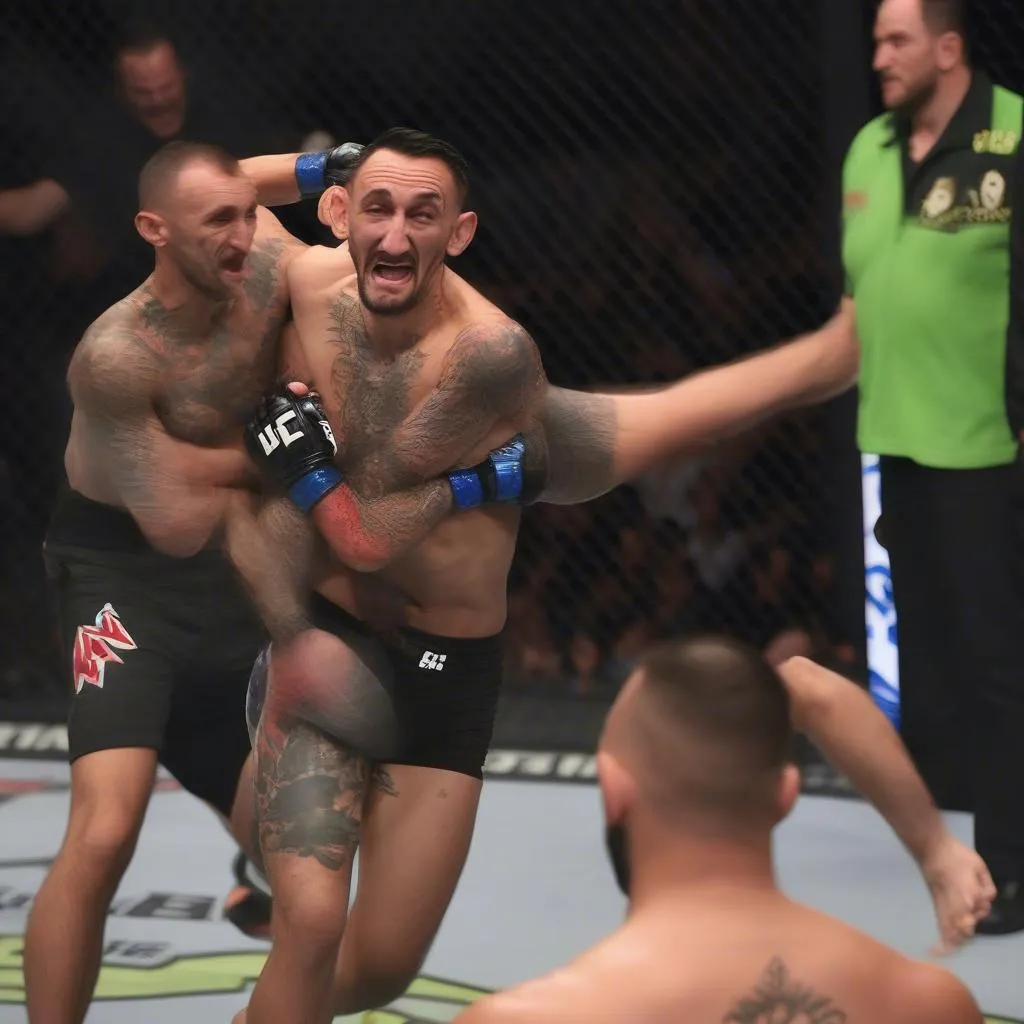 UFC 245: Alexander Volkanovski Wins