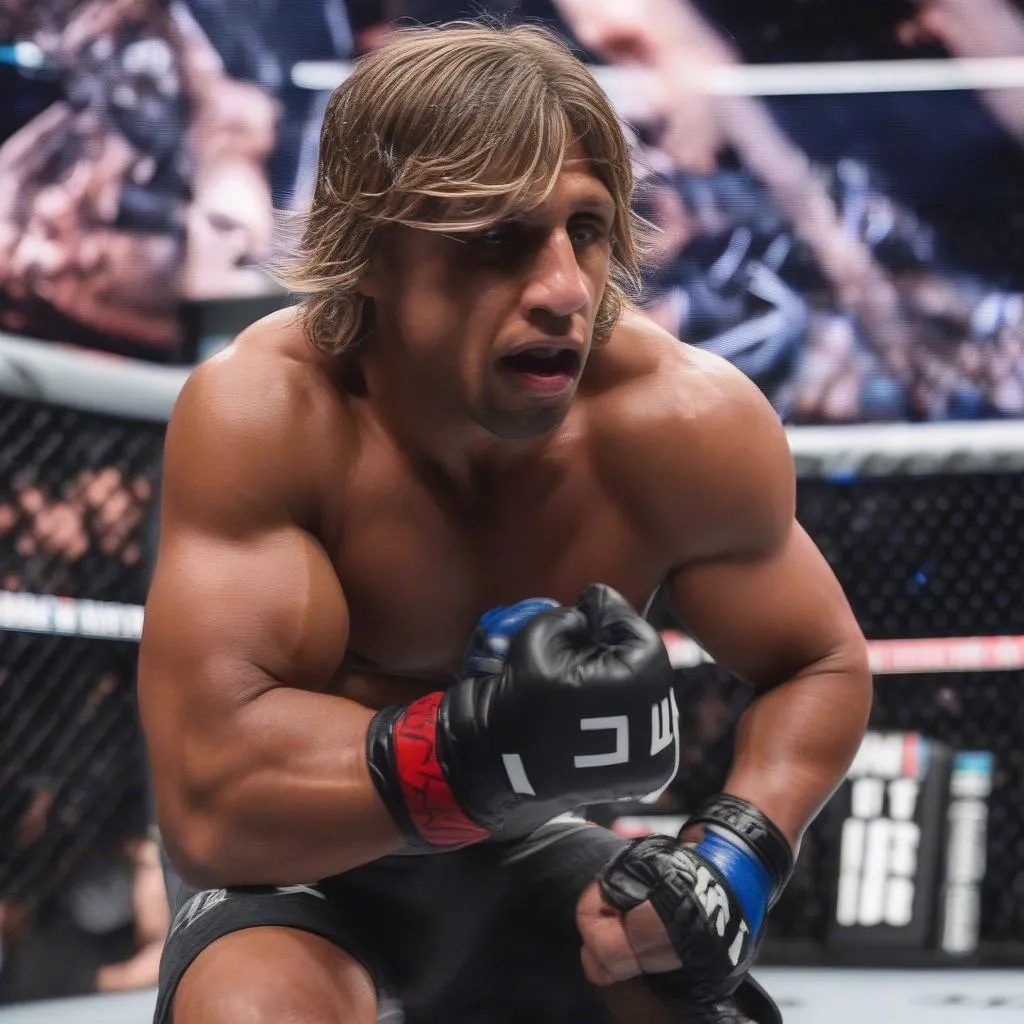 Uriah Faber's Highlights from UFC 245