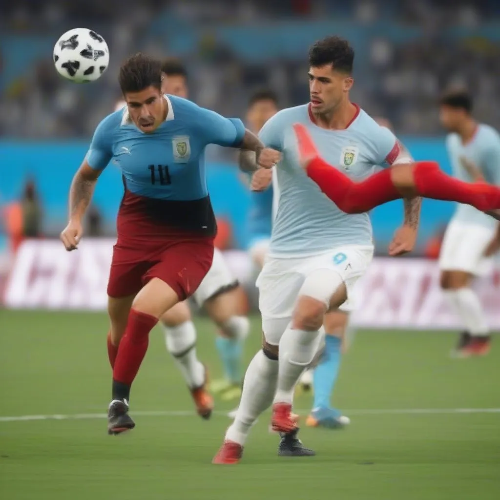 World Cup 2022: Uruguay vs Portugal