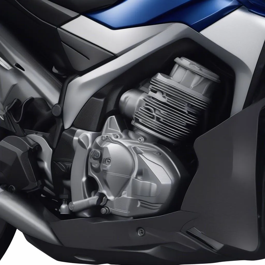 Honda Vario 150 ESP 2019 - Động cơ