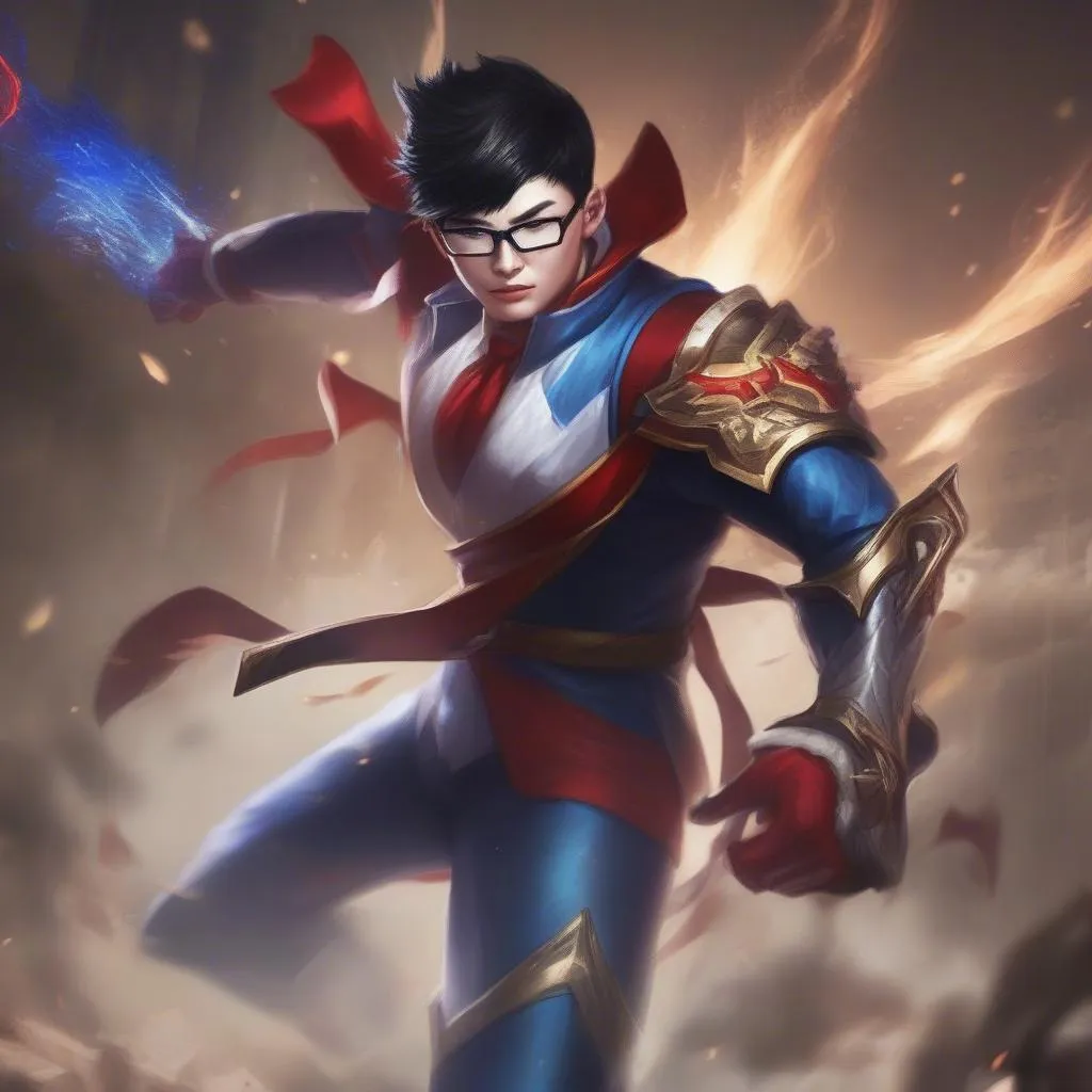 Vayne 2016: Faker Highlight