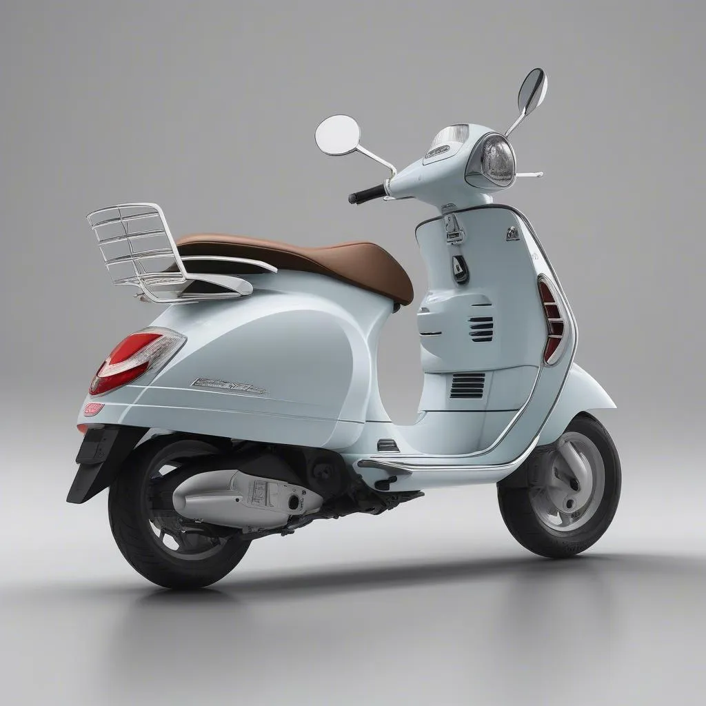 Vespa Mới 2019 - Giá Cả Và Thông Số Kỹ Thuật