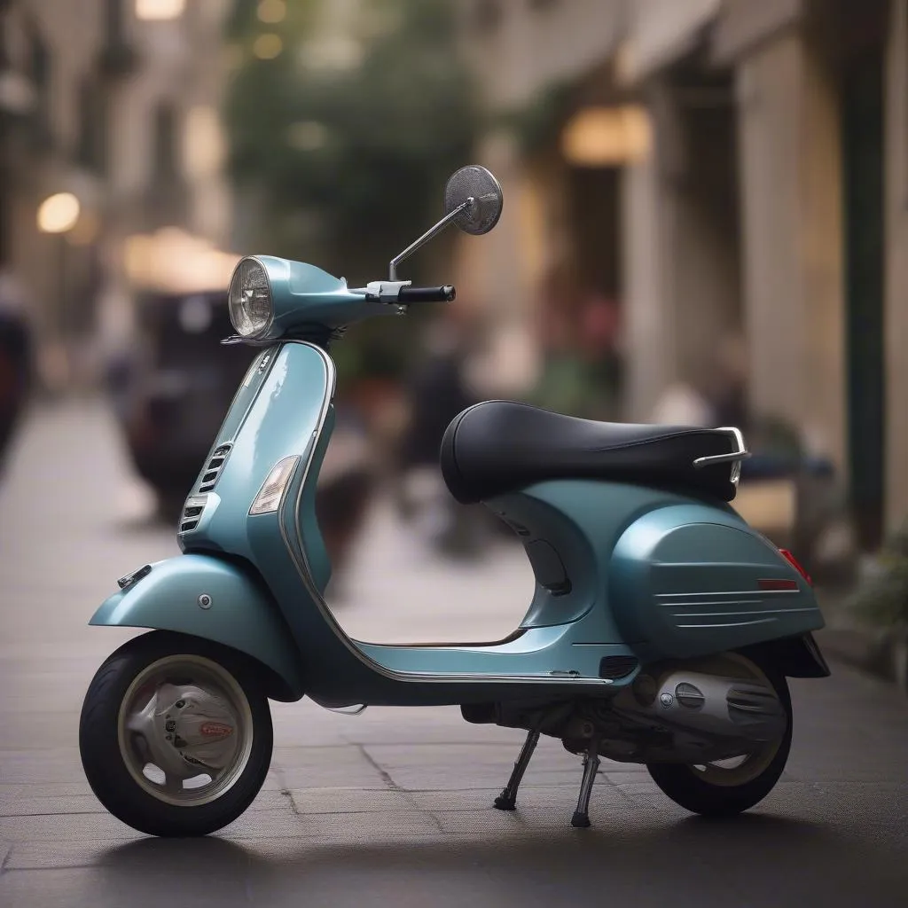 Vespa Mới 2019 - Kiểu Dáng Sang Trọng, Phong Cách Bất Hủ