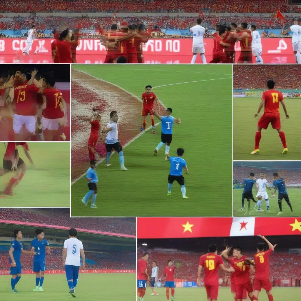 vietnam-honduras-match