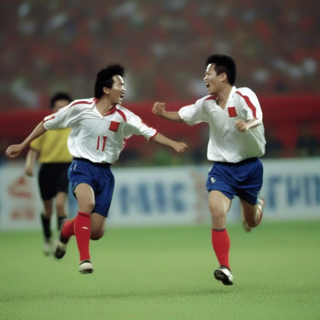 Trận chung kết AFF Cup 2000:  Khoảnh khắc lịch sử của bóng đá Việt Nam