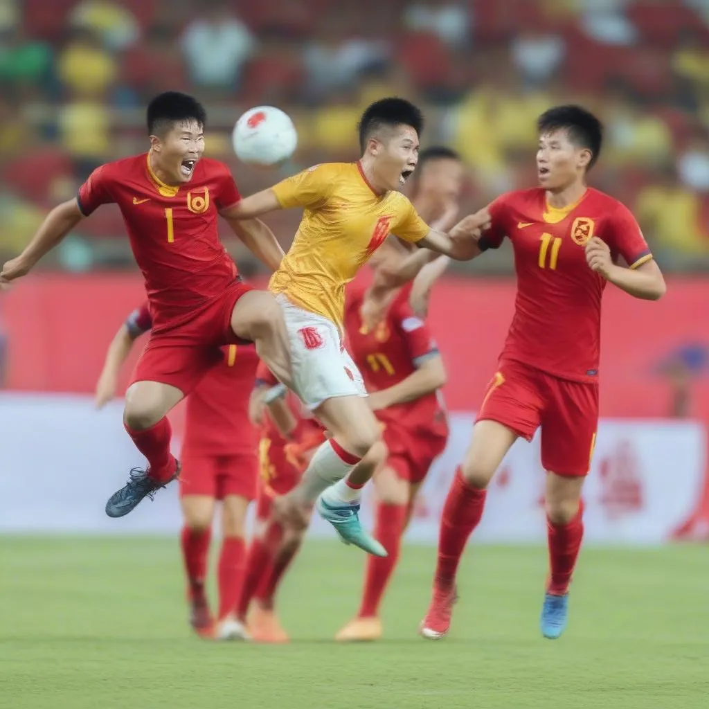 highlight-vietnam-vs-lao