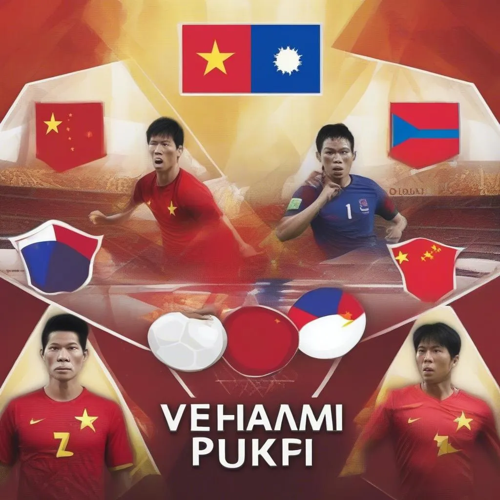 Dự đoán tỷ số trận đấu Việt Nam vs Philippines