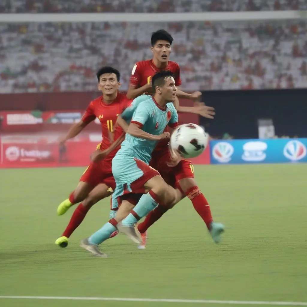 Video Highlight Trận Đấu Việt Nam vs Yemen