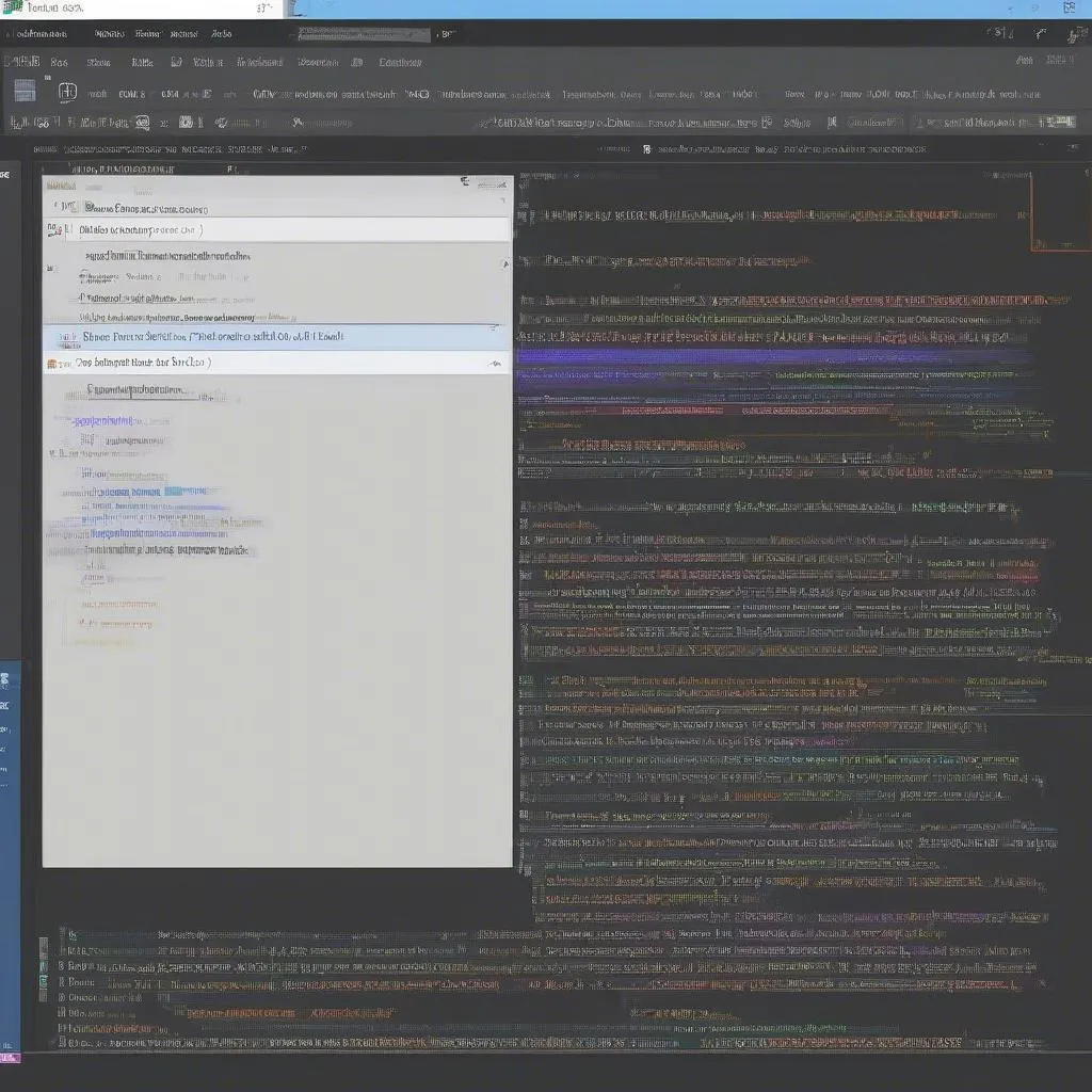 Visual Studio Syntax Highlighting