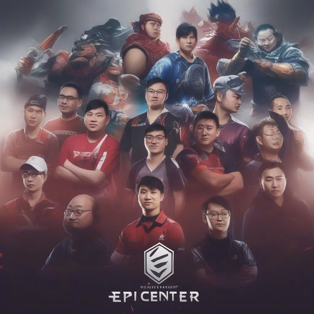 Highlight trận đấu VP vs Mineski tại Epicenter 2018