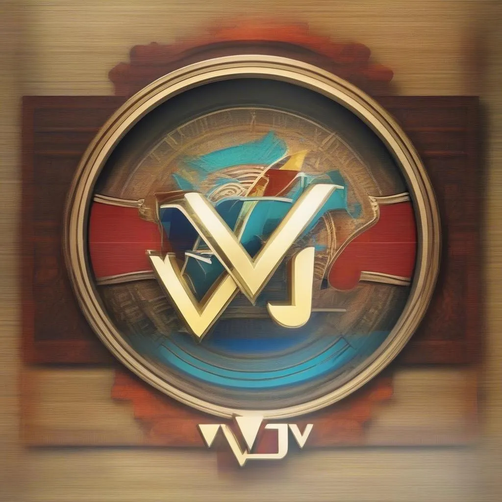 VTV6 logo