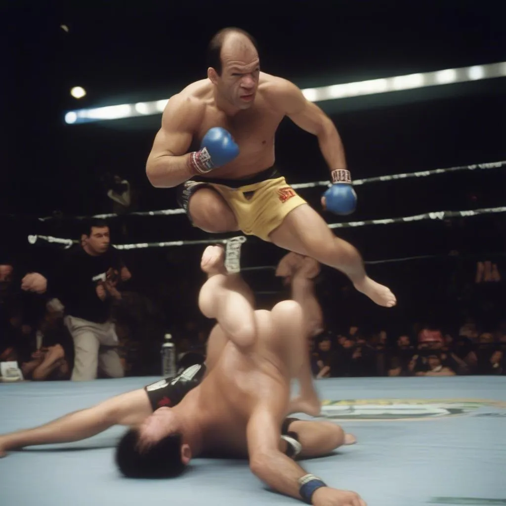 Wanderlei Silva Highlights