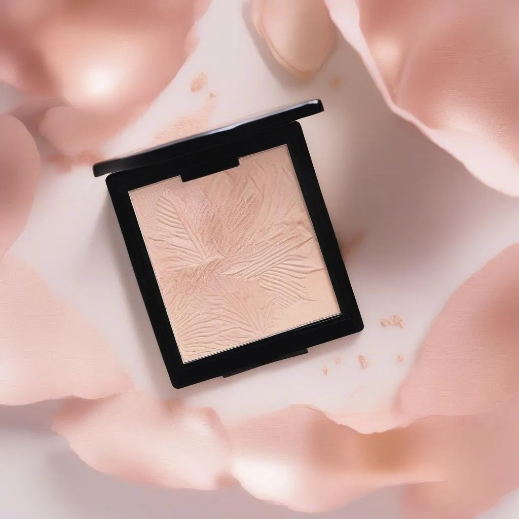 Wet N Wild Highlighting Powder Precious Petals Review: A Affordable and Effective Highlight Powder