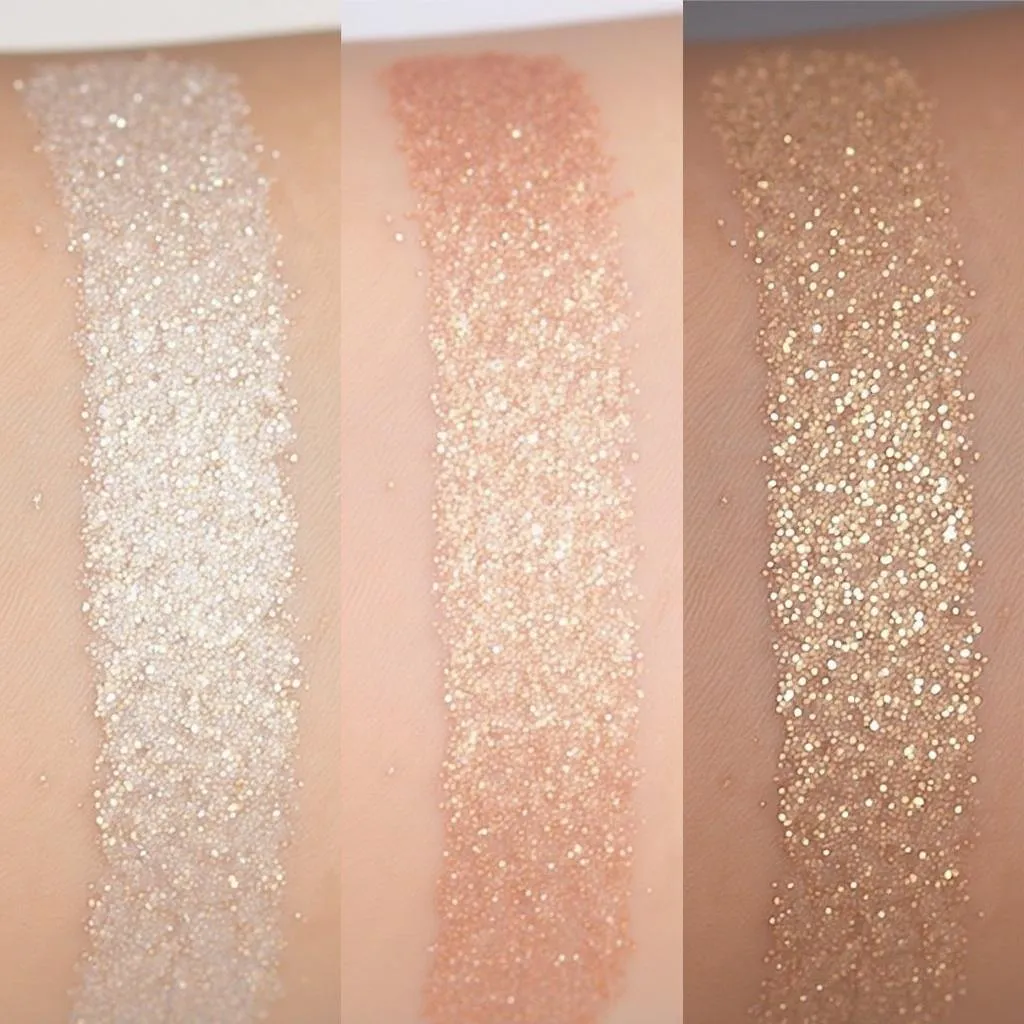 Wet n Wild Megaglo Highlighter Precious Petals Swatches