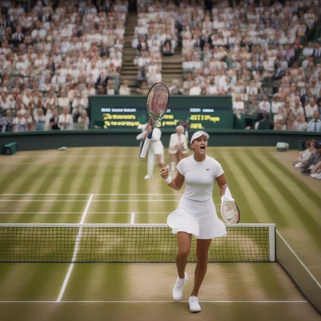 Wimbledon Video Highlights 2023