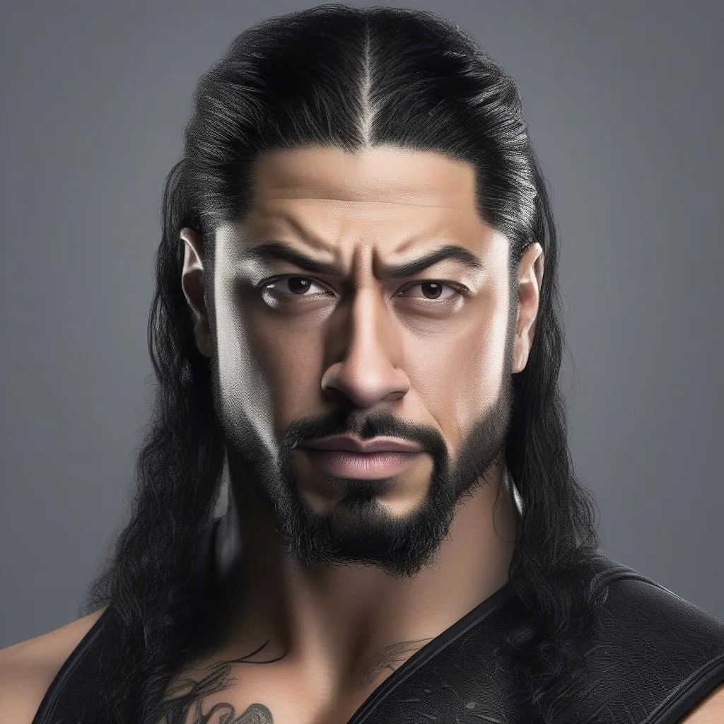 Siêu sao WWE Roman Reigns