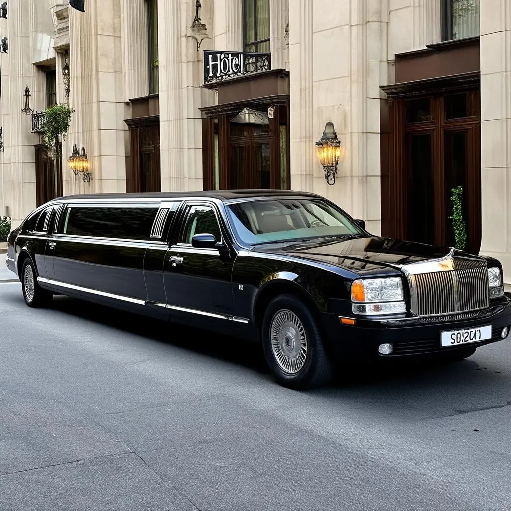 Xe Limousine