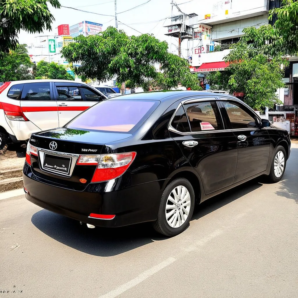 Xe Tấn Phát - Thành công trong kinh doanh